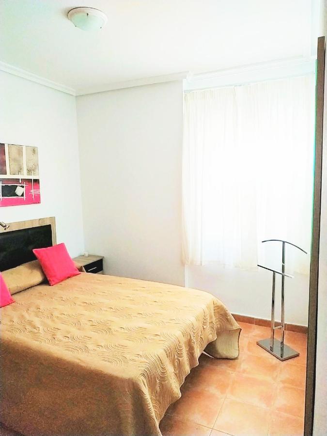 Appartamento Marina Vistamar Mojácar Esterno foto