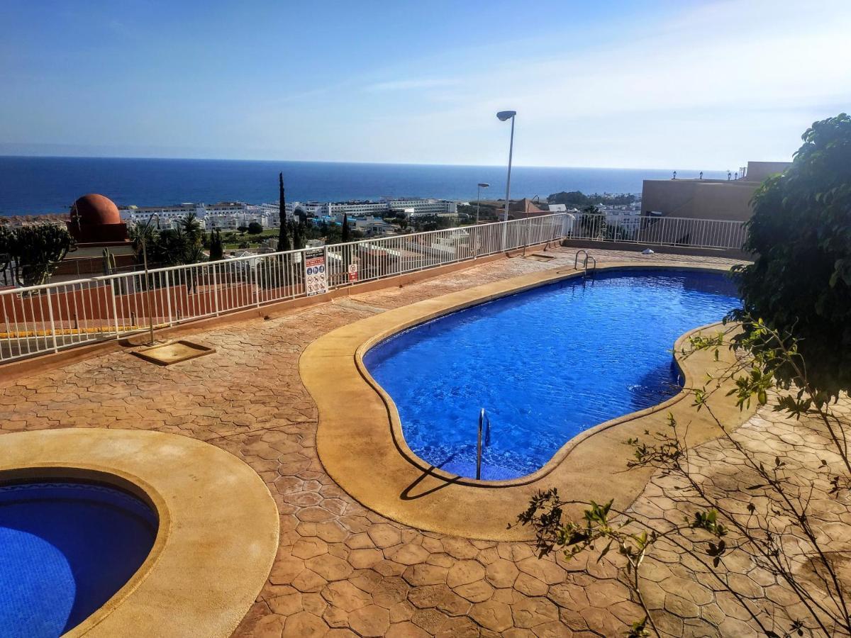 Appartamento Marina Vistamar Mojácar Esterno foto