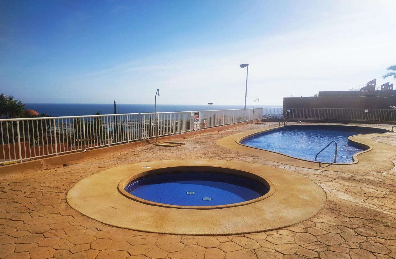 Appartamento Marina Vistamar Mojácar Esterno foto