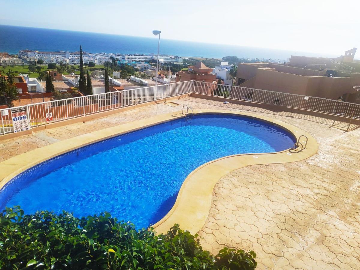 Appartamento Marina Vistamar Mojácar Esterno foto