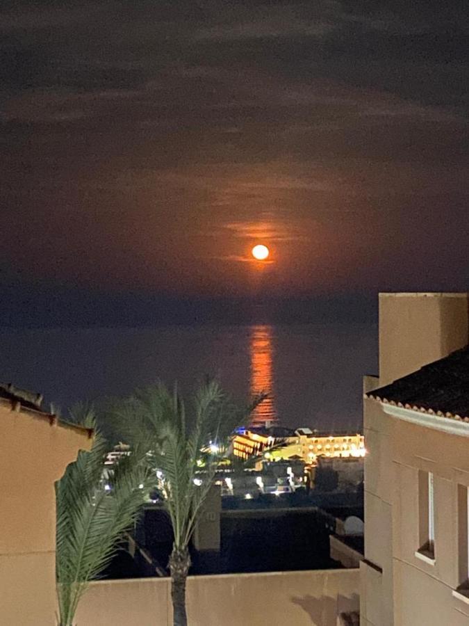 Appartamento Marina Vistamar Mojácar Esterno foto