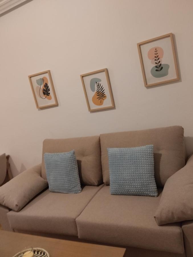 Appartamento Marina Vistamar Mojácar Esterno foto