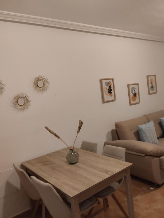 Appartamento Marina Vistamar Mojácar Esterno foto