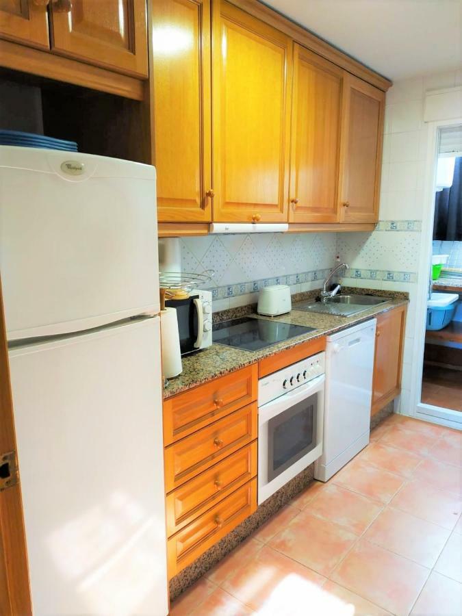 Appartamento Marina Vistamar Mojácar Esterno foto